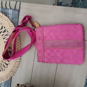 Coach fanny pack